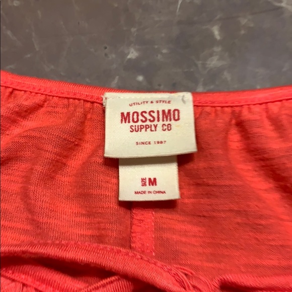 Mossimo shirt - Picture 2 of 4